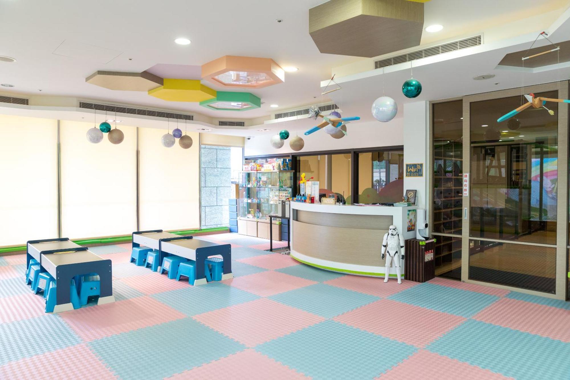 Walden Hotel Yilan Exterior foto